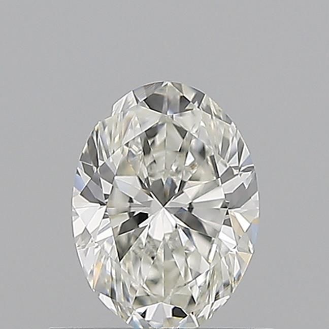 Diamond Natural 0,7Ct H-VS1 Oval - GIA7548884382