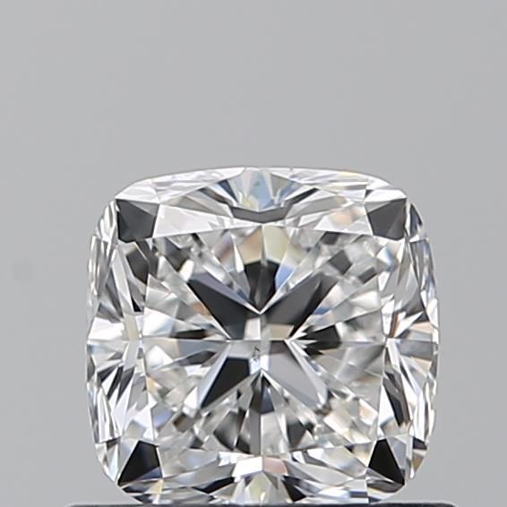 Diamond Natural 0,7Ct E-VS2 Cushion - GIA1549884222