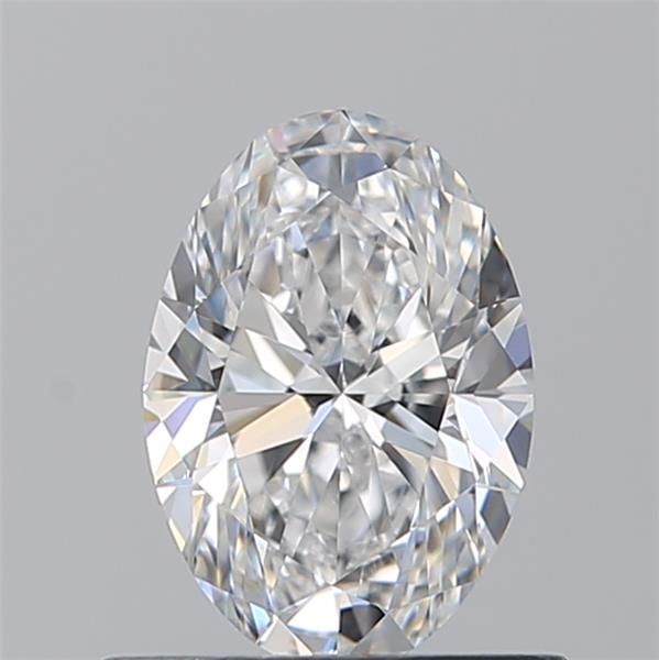 Diamond Natural 0,72Ct D-VVS2 Oval - GIA7548883673