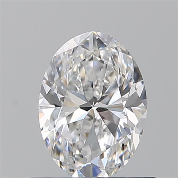 Diamond Natural 0,71Ct E-VVS2 Oval - GIA1548885094