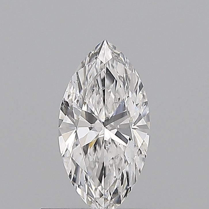 Diamond Natural 0,5Ct E-SI2 Marquise - GIA6542991774