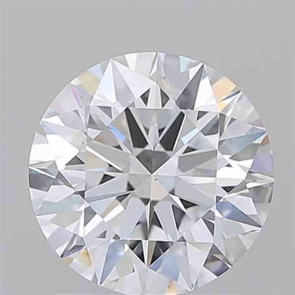 Diamond Natural 1,57Ct D-VS2 Round - GIA7546994474