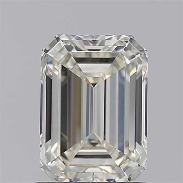 Diamond Natural 1,5Ct J-VS1 Emerald - GIA2547818179