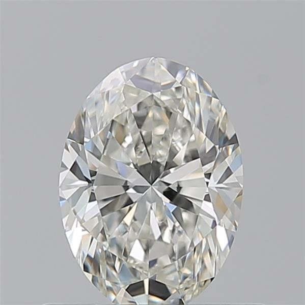 Diamond Natural 0,7Ct I-IF Oval - GIA7548897286
