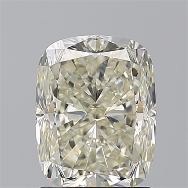 Diamond Natural 1,53Ct M-VS1 Cushion - GIA3545935911