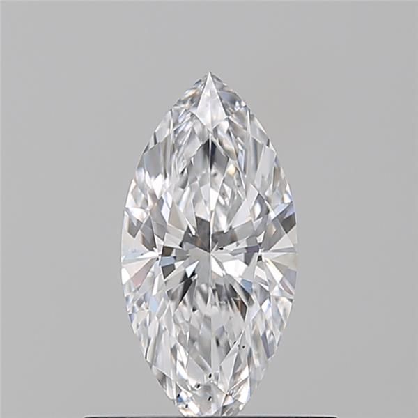 Diamond Natural 0,5Ct D-SI1 Marquise - GIA1545896742