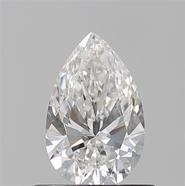 Diamond Natural 0,56Ct F-VS1 Pear - GIA1545892038
