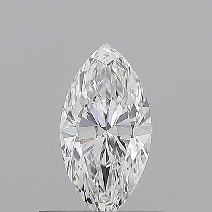 Diamond Natural 0,51Ct D-VVS2 Marquise - GIA1545901161