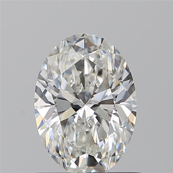Diamond Natural 0,94Ct G-VVS2 Oval - GIA7546891228