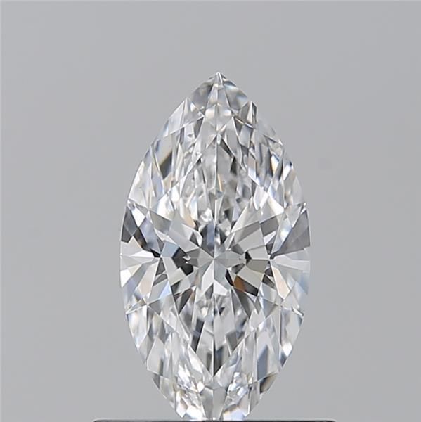 Diamond Natural 0,71Ct D-VS2 Marquise - GIA7541963743