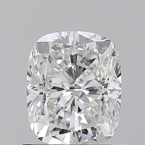Diamond Natural 1,01Ct G-VVS2 Cushion - GIA2544958723