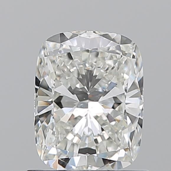 Diamond Natural 1,01Ct H-SI1 Cushion - GIA2548961061