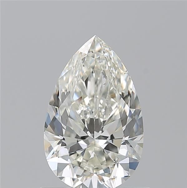 Diamond Natural 0,96Ct J-VS2 Pear - GIA6542963731