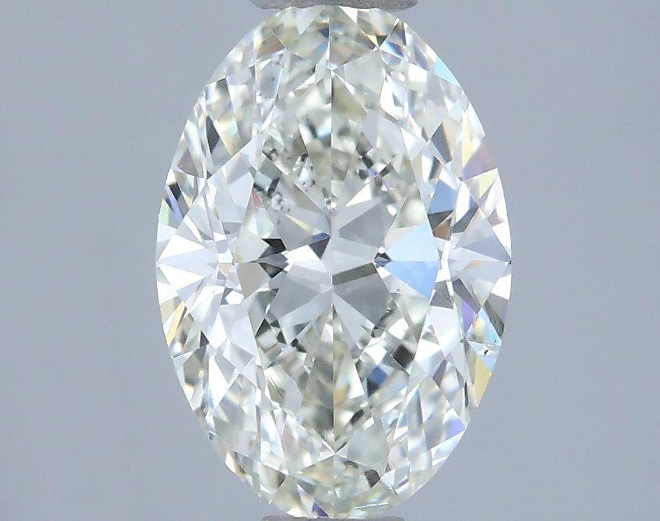 Diamond Natural 1,22Ct I-VS2 Oval - IGI774675006
