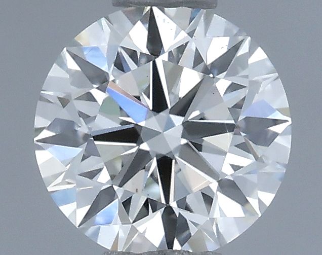 Diamond Natural 0,66Ct H-VS2 Round - IGI659445444