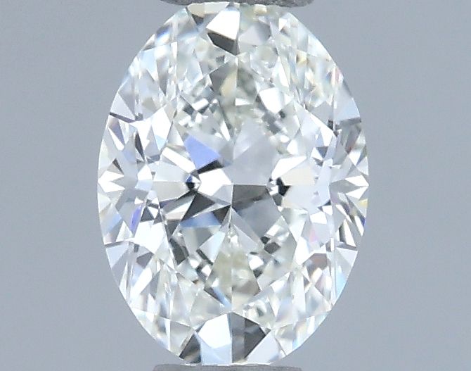Diamond Natural 0,5Ct H-IF Oval - IGI677555184