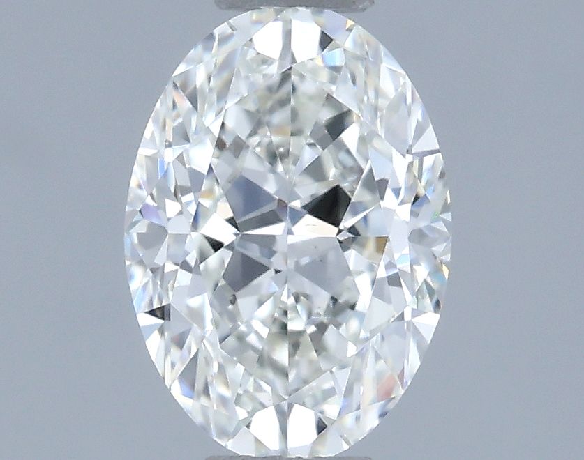 Diamond Natural 0,8Ct H-VS1 Oval - IGI726554906