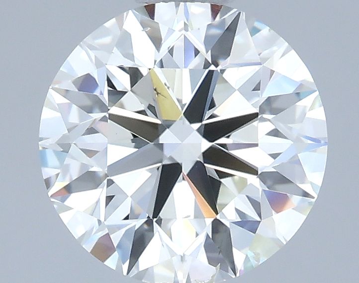 Diamond Natural 1,9Ct I-SI1 Round - IGI737518938