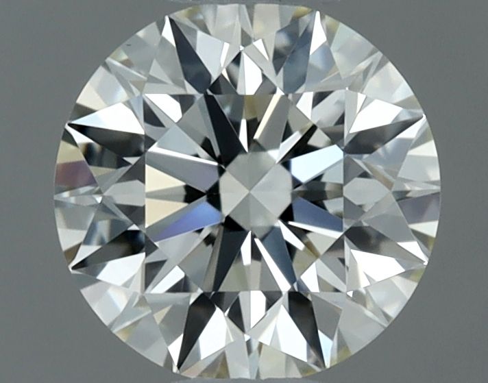 Diamond Natural 0,5Ct I-VVS2 Round - IGI774627237