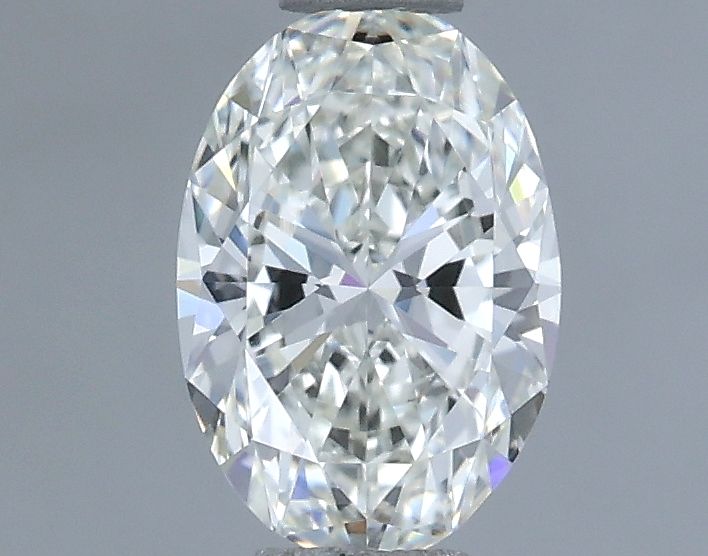 Diamond Natural 0,7Ct H-IF Oval - IGI700518935
