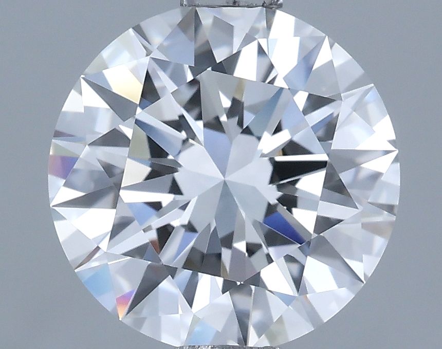 Diamond Natural 1,81Ct D-VVS2 Round - GIA6495058107