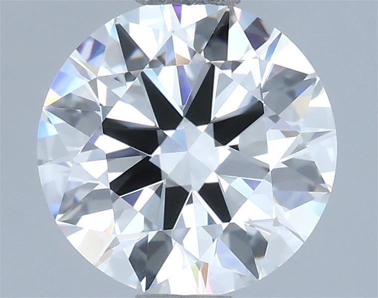 Diamond Natural 1,61Ct H-IF Round - IGI725519652