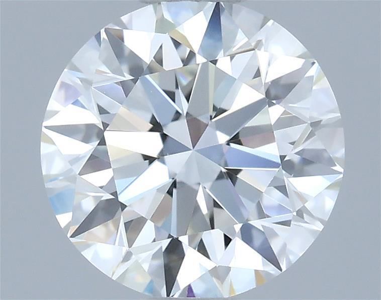 Diamond Natural 1,6Ct H-VVS2 Round - HRD250000324959