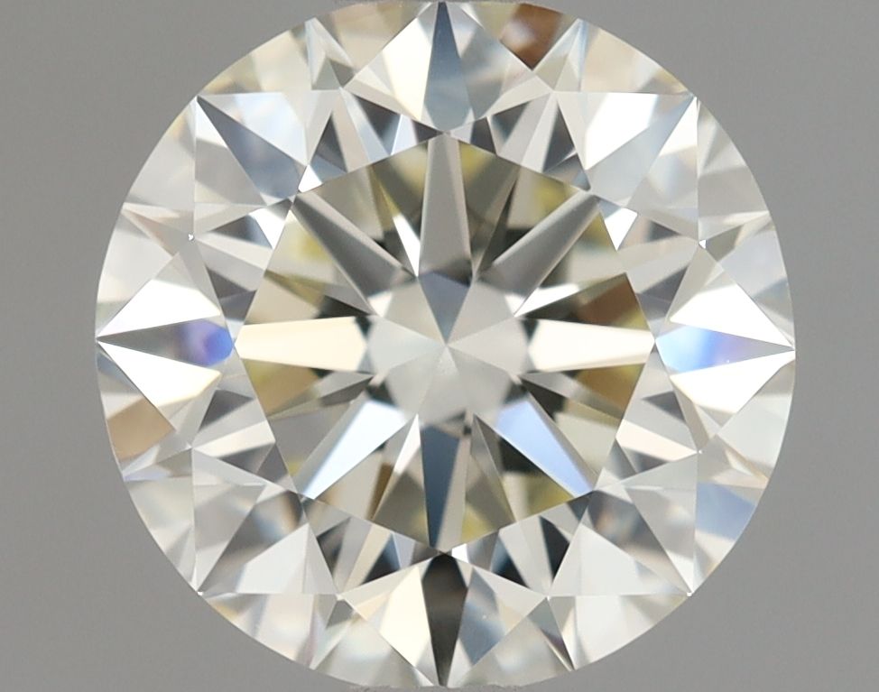Diamond Natural 1,5Ct L-VVS2 Round - IGI578331295