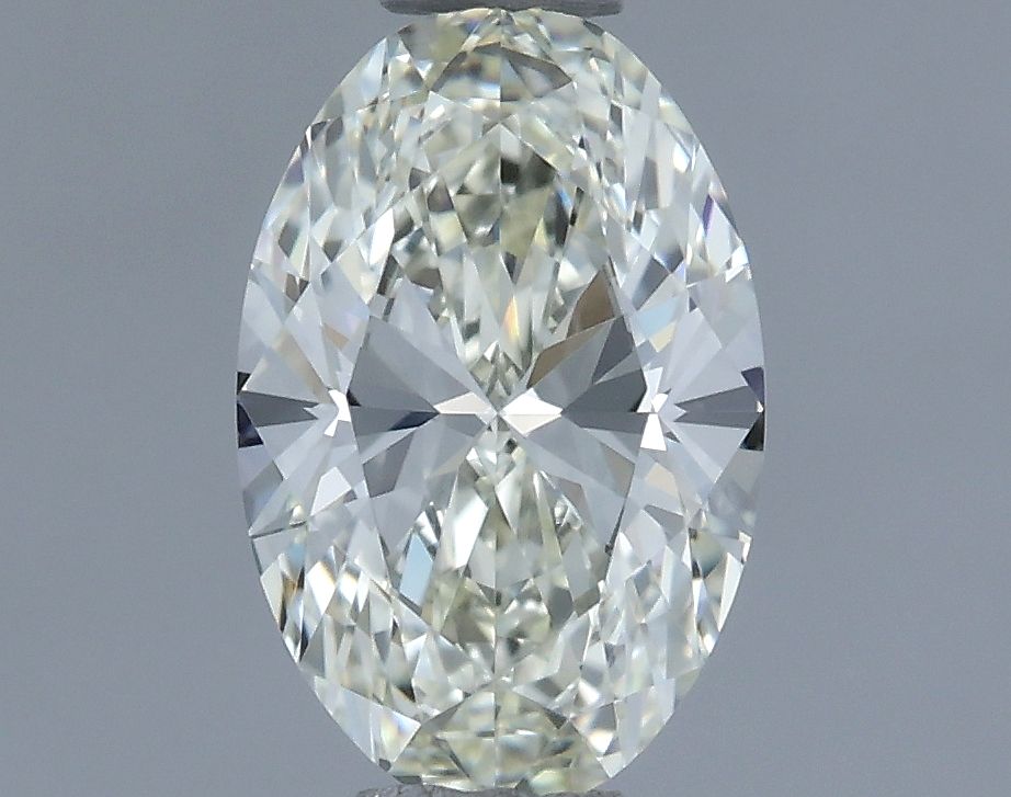 Diamond Natural 0,7Ct J-VVS2 Oval - IGI668402679