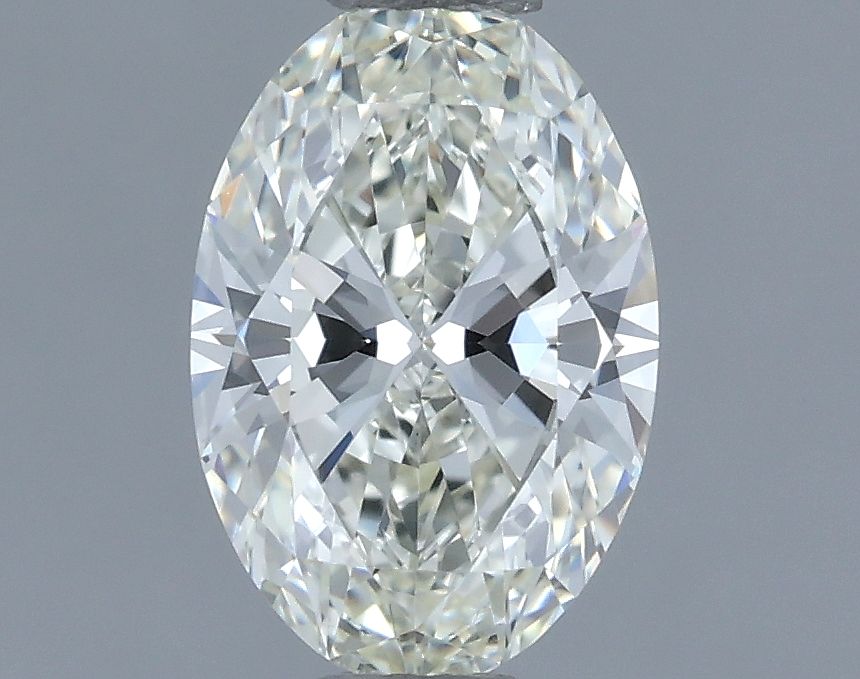 Diamond Natural 0,8Ct J-IF Oval - IGI659445406