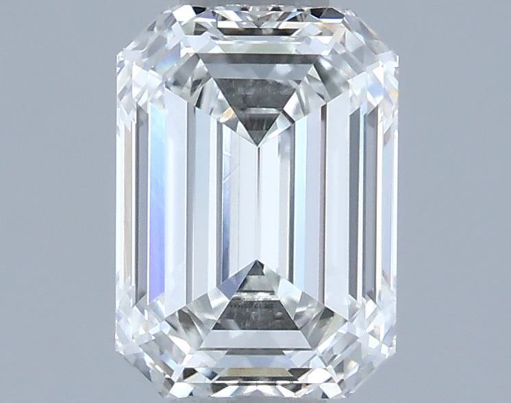 Diamond Natural 1,01Ct F-VVS1 Emerald - IGI739551484