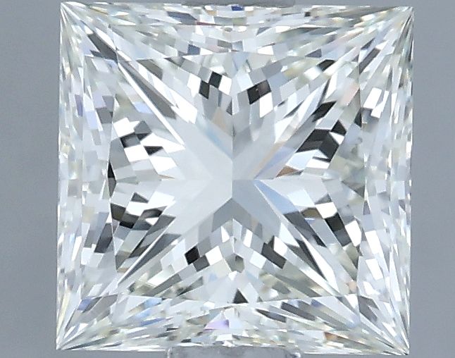 Diamond Natural 1,75Ct J-VVS1 Princess - IGI651485660
