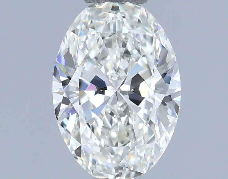 Diamond Natural 0,8Ct H-VVS1 Oval - IGI726554541