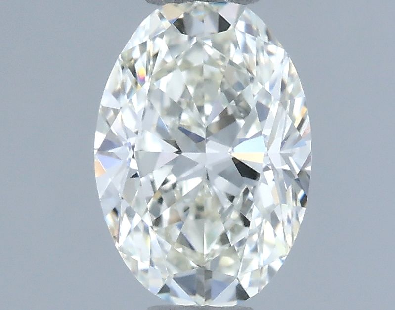 Diamond Natural 0,8Ct J-VVS1 Oval - IGI724568972