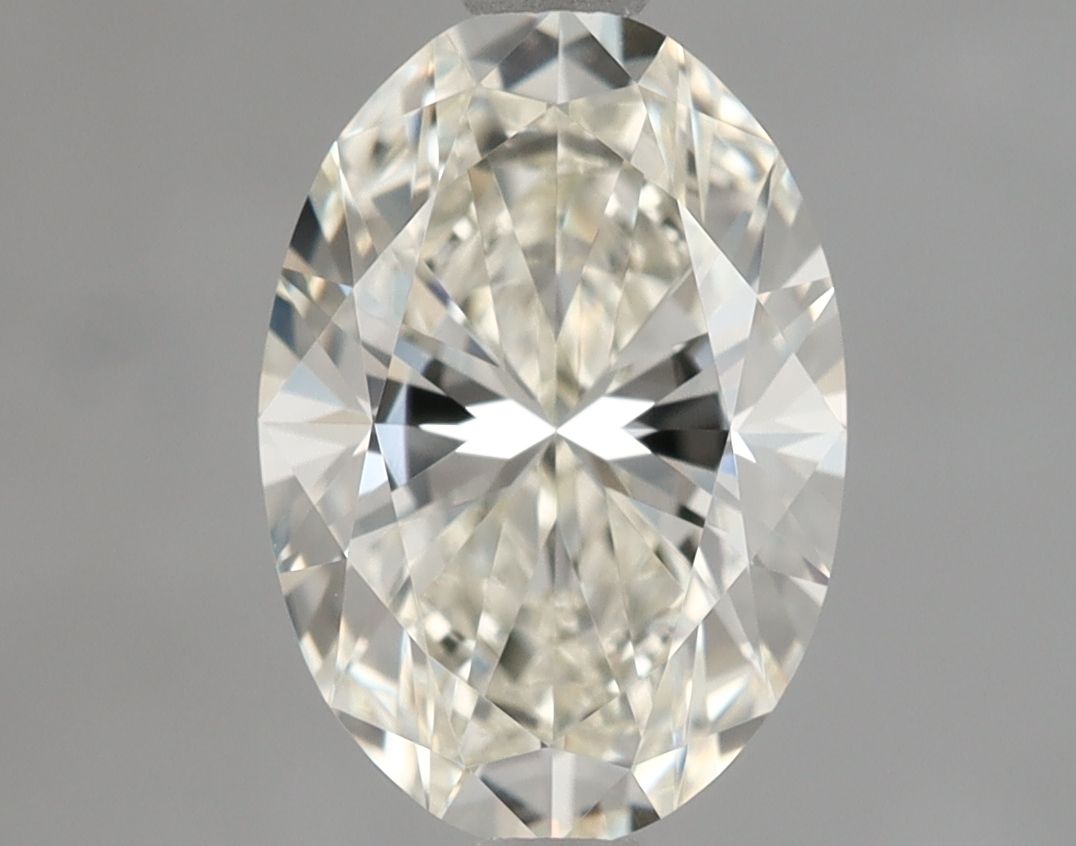 Diamond Natural 1,5Ct K-VVS1 Oval - IGI563221845