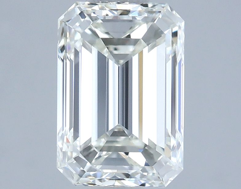 Diamond Natural 1,5Ct H-VVS1 Emerald - IGI702562097