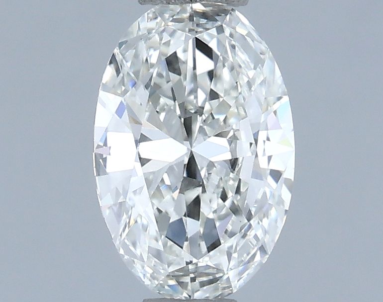 Diamond Natural 0,71Ct H-VVS1 Oval - IGI700519134
