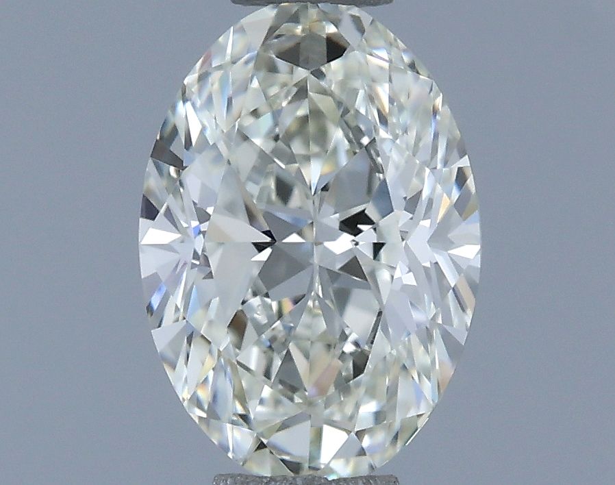 Diamond Natural 0,7Ct J-VVS1 Oval - IGI628415004