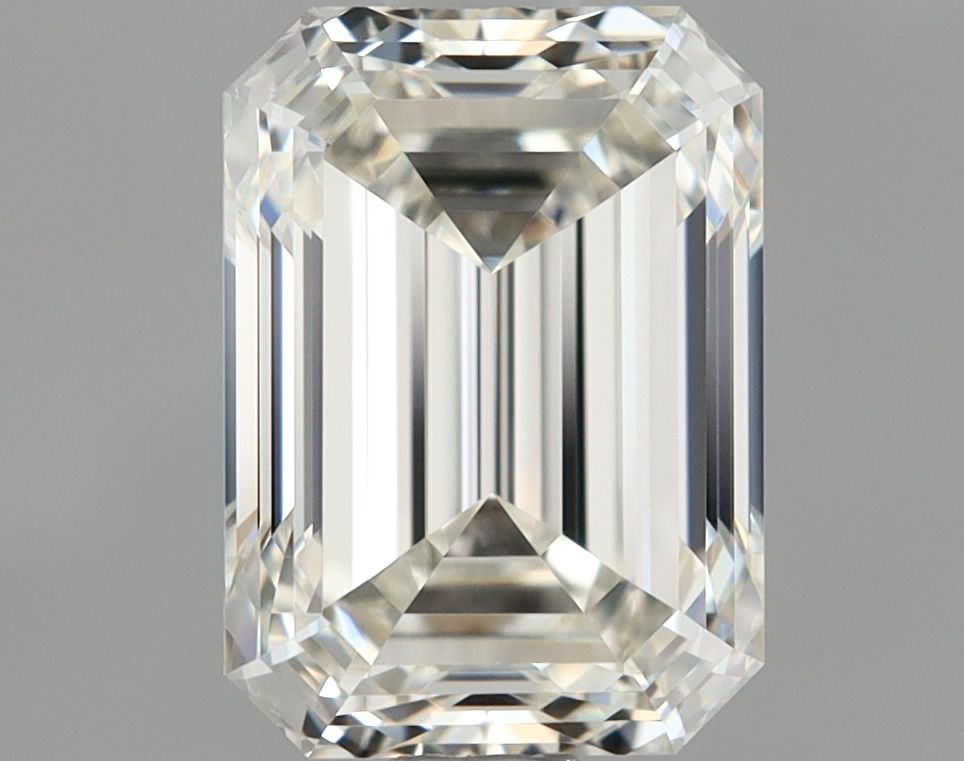Diamond Natural 1,7Ct H-VVS1 Emerald - IGI737564867