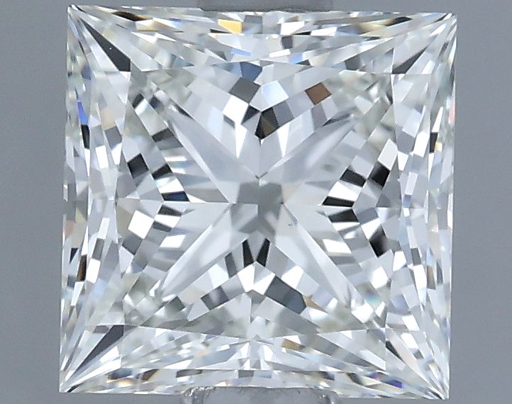 Diamond Natural 1,51Ct H-VVS2 Princess - IGI667428933