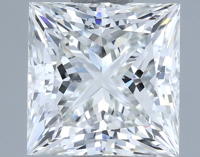Diamond Natural 1,72Ct H-VVS1 Princess - IGI709521422