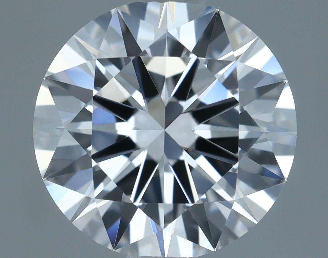 Diamond Natural 1,31Ct D-VVS2 Round - GIA1449774393