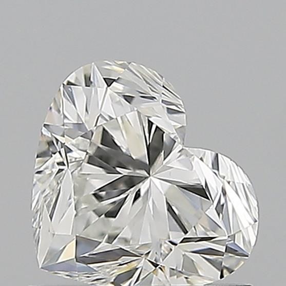 Diamond Natural 0,91Ct H-VS2 Heart - GIA6545271674