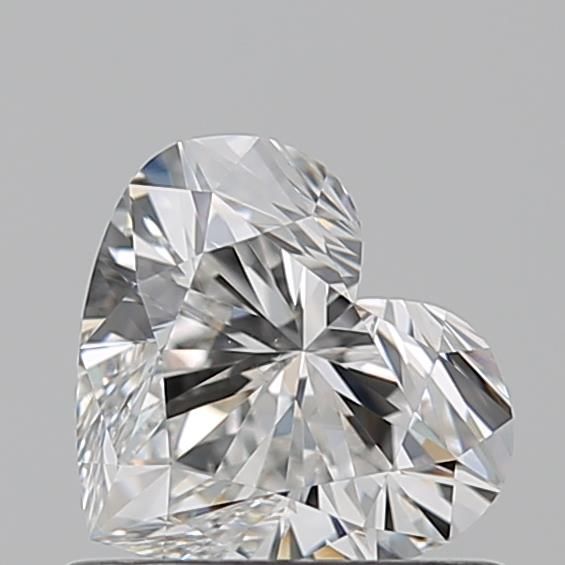 Diamond Natural 0,72Ct G-VS2 Heart - GIA6542272656