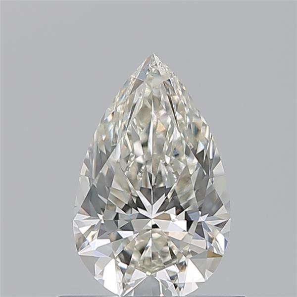Diamond Natural 0,71Ct J-VS2 Pear - GIA1543278917