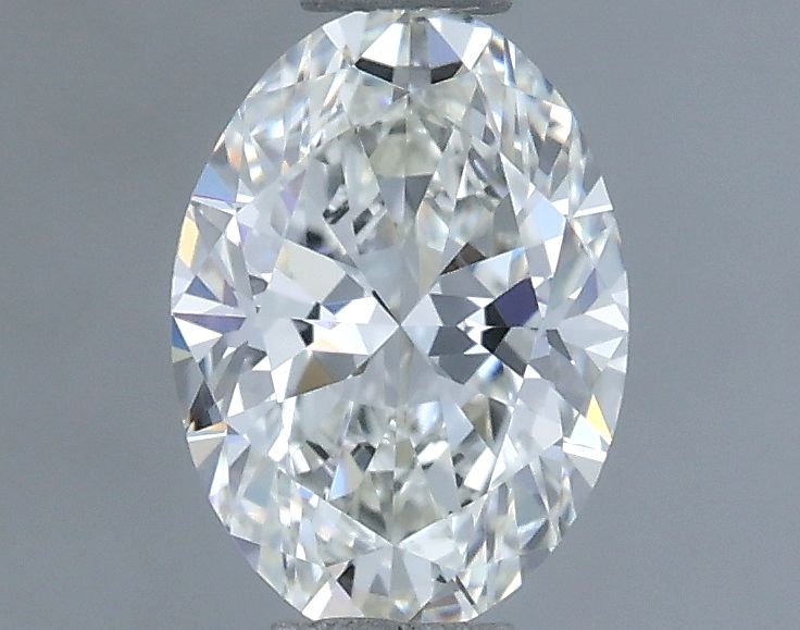 Diamond Natural 0,72Ct H-IF Oval - IGI683575865