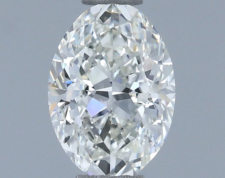 Diamond Natural 0,7Ct H-IF Oval - IGI700519080