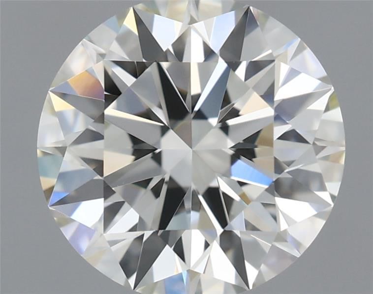 Diamond Natural 1,5Ct K-VVS1 Round - GIA2318071509