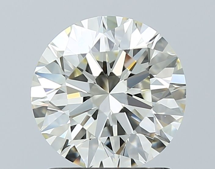 Diamond Natural 1,5Ct J-VS1 Round - IGI762516165