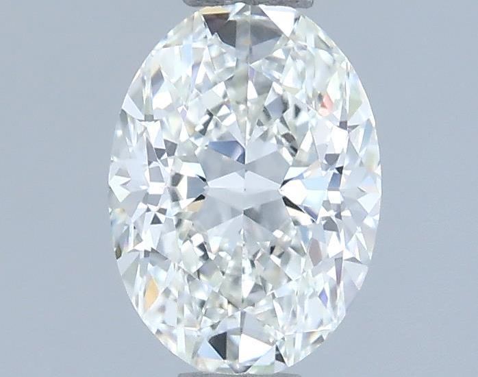 Diamond Natural 0,9Ct G-VVS1 Oval - IGI702562214